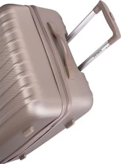 Decent Harde Koffer Tranporto 66 - Champagne -Bagage En Reistassen 887x1200 3