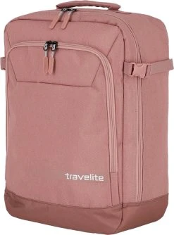 Travelite Reistas / Weekendtas / Handbagage - Kick Off - 37 Cm (small) - Roze 18 Travelite Reistas / Weekendtas / Handbagage - Kick Off - 37 Cm (small) - Roze -Bagage En Reistassen 888x1200 5