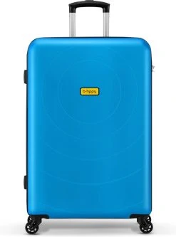 BHPPY - Ocean Blue - Reiskoffer (76 Cm)