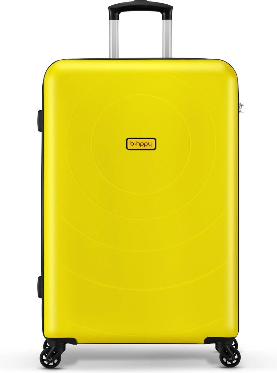 BHPPY - Banana Peel - Reiskoffer (76 Cm) 1 BHPPY - Banana Peel - Reiskoffer (76 Cm)