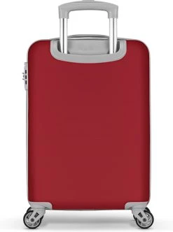 SUITSUIT - Caretta - Red Cherry - Handbagage (53 Cm) -Bagage En Reistassen 894x1200 4