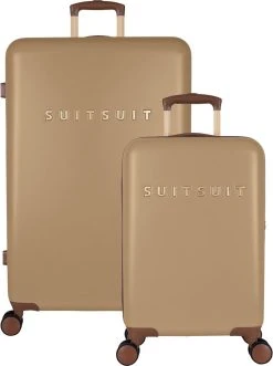 SUITSUIT - Fab Seventies - Cuban Sand - Duo Set (55/76 Cm)