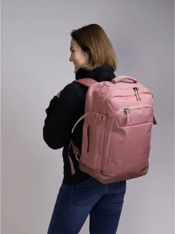 Travelite Reistas / Weekendtas / Handbagage - Kick Off - 37 Cm (small) - Roze 15 Travelite Reistas / Weekendtas / Handbagage - Kick Off - 37 Cm (small) - Roze -Bagage En Reistassen 896x1200 4