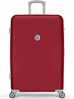 SUITSUIT - Caretta - Red Cherry - Reiskoffer (76 Cm)