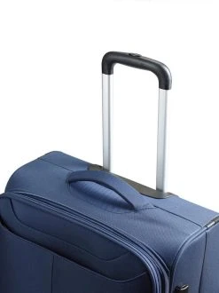 Carlton Rover Spinner Handbagage Koffer 55 Cm - Blauw -Bagage En Reistassen 898x1200