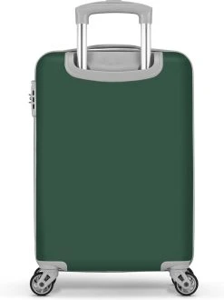 SUITSUIT - Caretta - Jungle Green - Handbagage (53 Cm) 14 SUITSUIT - Caretta - Jungle Green - Handbagage (53 Cm) -Bagage En Reistassen 898x1200 4