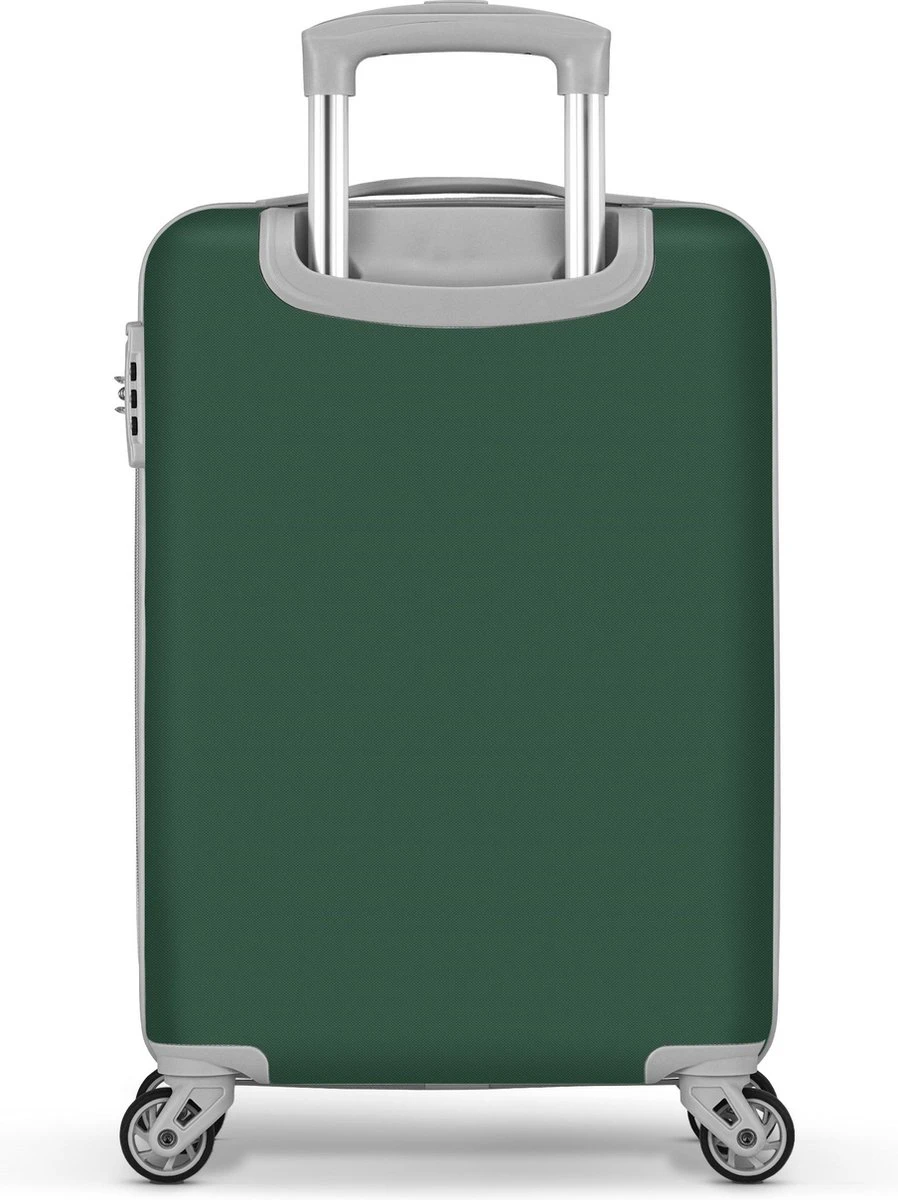 SUITSUIT - Caretta - Jungle Green - Handbagage (53 Cm) 6 SUITSUIT - Caretta - Jungle Green - Handbagage (53 Cm) - Afbeelding 6