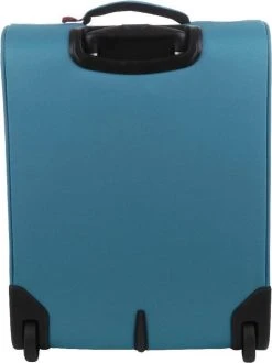 Travelite Cabin 2 Wheel Trolley Turquoise -Bagage En Reistassen 898x1200 5