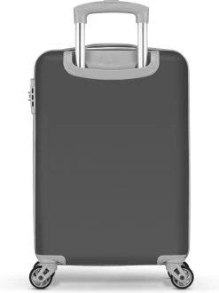 SUITSUIT - Caretta - Cool Gray - Handbagage (53 Cm) -Bagage En Reistassen 898x1200 6