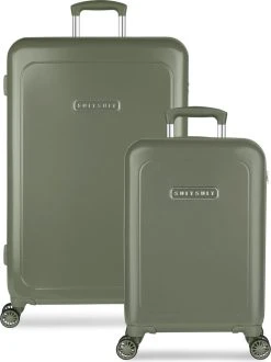 SUITSUIT - Blossom - Dark Olive - Duo Set (55/76 Cm)