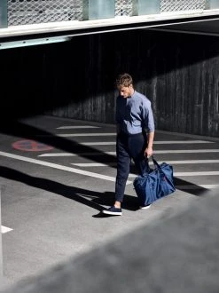 Reisenthel Mini Maxi Touringbag Reistas - Opvouwbaar - 40L - Dark Blue Donkerblauw 11 Reisenthel Mini Maxi Touringbag Reistas - Opvouwbaar - 40L - Dark Blue Donkerblauw -Bagage En Reistassen 899x1200 12