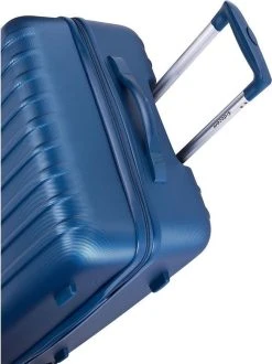 Decent Tranporto-One Grote Koffer - 76 Cm - TSA Slot - Dark Blue -Bagage En Reistassen 899x1200 7