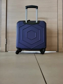 Trolley - Reiskoffer - Princess Traveller Valencia ABS Dark Blue -Bagage En Reistassen 900x1200 13