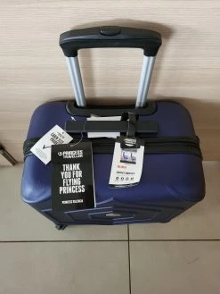 Trolley - Reiskoffer - Princess Traveller Valencia ABS Dark Blue -Bagage En Reistassen 900x1200 14