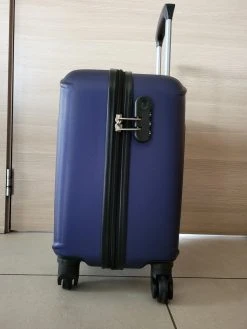 Trolley - Reiskoffer - Princess Traveller Valencia ABS Dark Blue -Bagage En Reistassen 900x1200 15