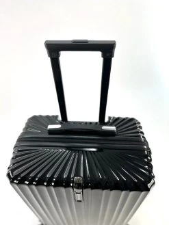 AATravel M Reiskoffer - Trolley ABS - Met Dubbele Wielen - 63 Cm - 66 Liter - Zwart 6 AATravel M Reiskoffer - Trolley ABS - Met Dubbele Wielen - 63 Cm - 66 Liter - Zwart -Bagage En Reistassen 900x1200 28