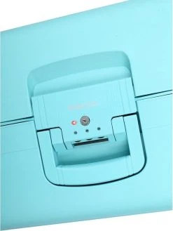 Decent Transit Medium Koffer - 70 Cm - Lichtblauw -Bagage En Reistassen 900x1200 41