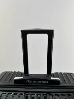 AATravel M Reiskoffer - Trolley ABS - Met Dubbele Wielen - 66 Cm - 66 Liter - Zwart -Bagage En Reistassen 900x1200 42