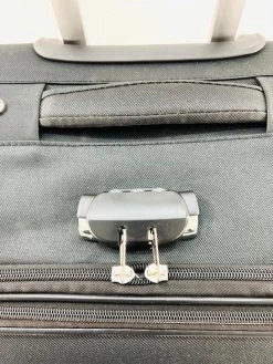 AATravel Medium Reiskoffer - Trolley - Met Expander - Voorvakken - 65 Cm - 80 Liter - Zwart -Bagage En Reistassen 900x1200 44