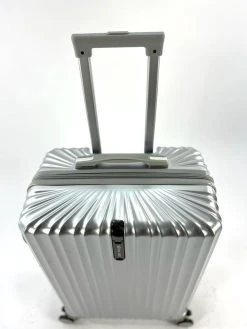 AATravel XL Reiskoffer - Trolley ABS - Met Dubbele Wielen - 75 Cm - 94 Liter - Zilver 7 AATravel XL Reiskoffer - Trolley ABS - Met Dubbele Wielen - 75 Cm - 94 Liter - Zilver -Bagage En Reistassen 900x1200 48