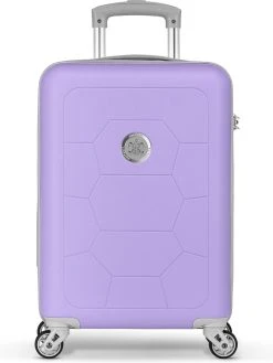 SUITSUIT - Caretta - Bright Lavender - Handbagage (53 Cm)