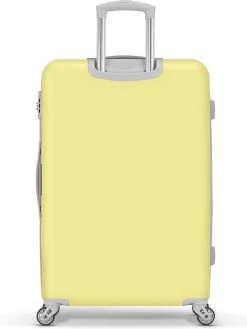SUITSUIT - Caretta - Elfin Yellow - Reiskoffer (76 Cm) 14 SUITSUIT - Caretta - Elfin Yellow - Reiskoffer (76 Cm) -Bagage En Reistassen 900x1200 6