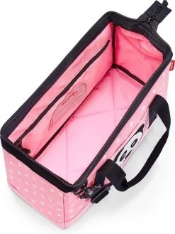 Reisenthel Allrounder M Kids Reistas Kind - 18L - Panda Dots Pink Roze 6 Reisenthel Allrounder M Kids Reistas Kind - 18L - Panda Dots Pink Roze -Bagage En Reistassen 900x1200 62