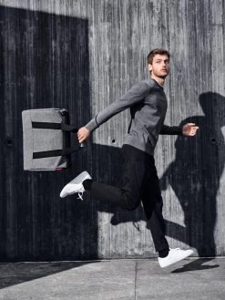 Reisenthel Allrounder M Reistas Sporttas - Maat M - 18L - Twist Silver Grijs -Bagage En Reistassen 900x1200 64