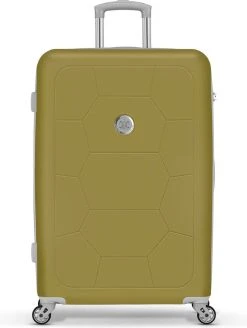 SUITSUIT - Caretta - Olive Oil - Reiskoffer (76 Cm)