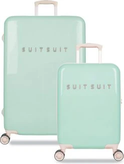 SUITSUIT - Fabulous Fifties - Luminous Mint - Duo Set (55/76 Cm)