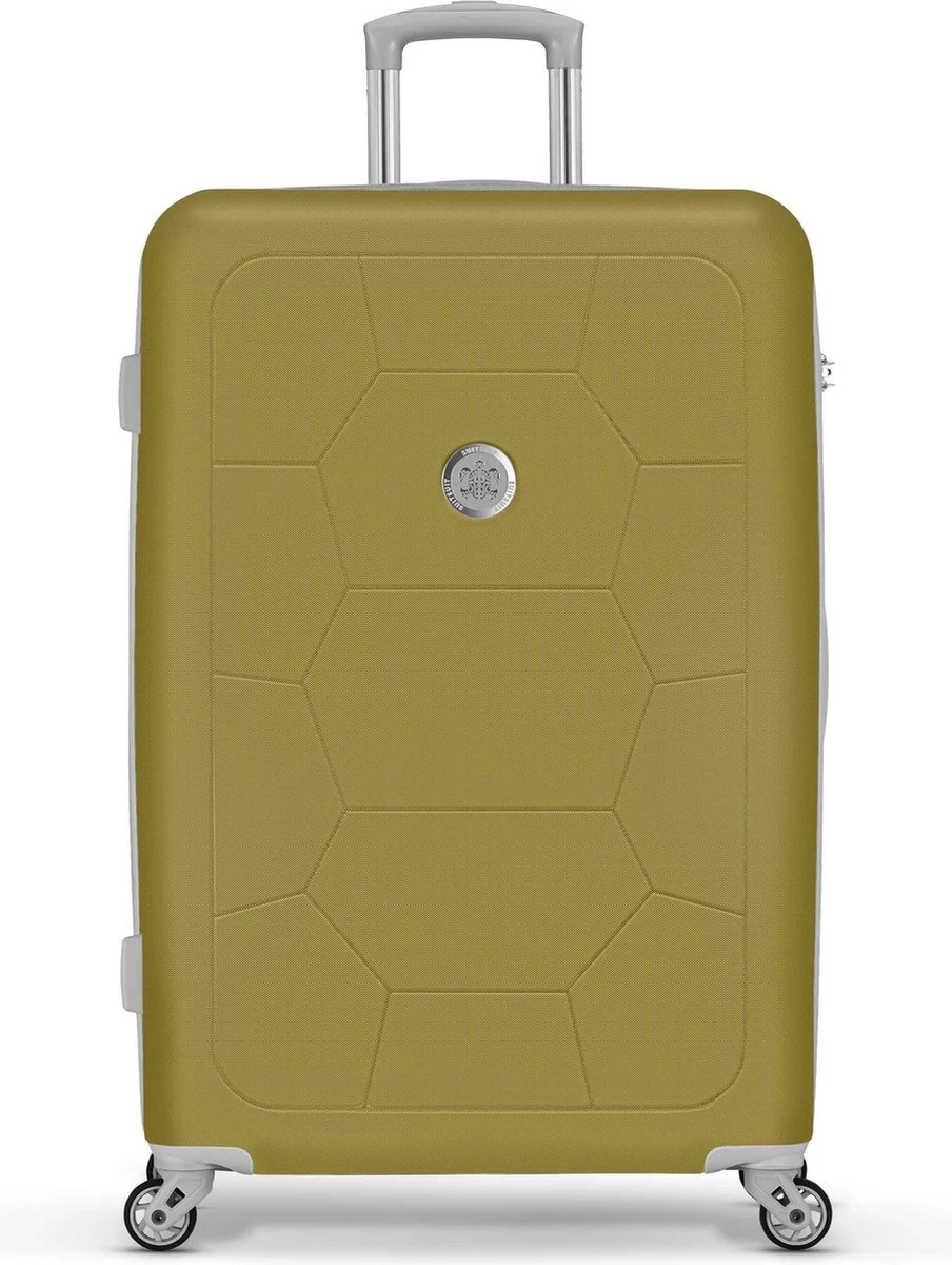 SUITSUIT - Caretta - Olive Oil - Reiskoffer (76 Cm) 1 SUITSUIT - Caretta - Olive Oil - Reiskoffer (76 Cm)