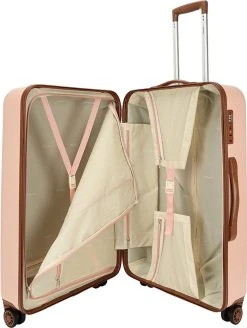 Decent Retro Koffer Groot 76 Cm Pink -Bagage En Reistassen 905x1200 3