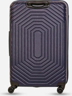 ©TROLLEYZ - Florence No.7 - Reiskoffer 69cm Met TSA Slot - Dubbele Wielen - 360° Spinners - 100% ABS - Reiskoffer In Ocean Blue -Bagage En Reistassen 907x1200 2