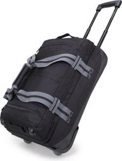 Decent Sport Line L Reistas 2 Wielen - Zwart -Bagage En Reistassen 908x1200 2