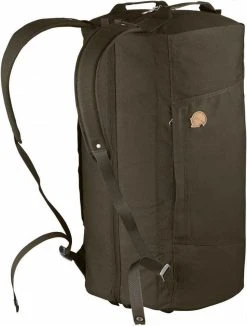 Fjallraven Splitpack Large Reistas 55 Liter - Dark Olive 20 Fjallraven Splitpack Large Reistas 55 Liter - Dark Olive -Bagage En Reistassen 909x1200 3