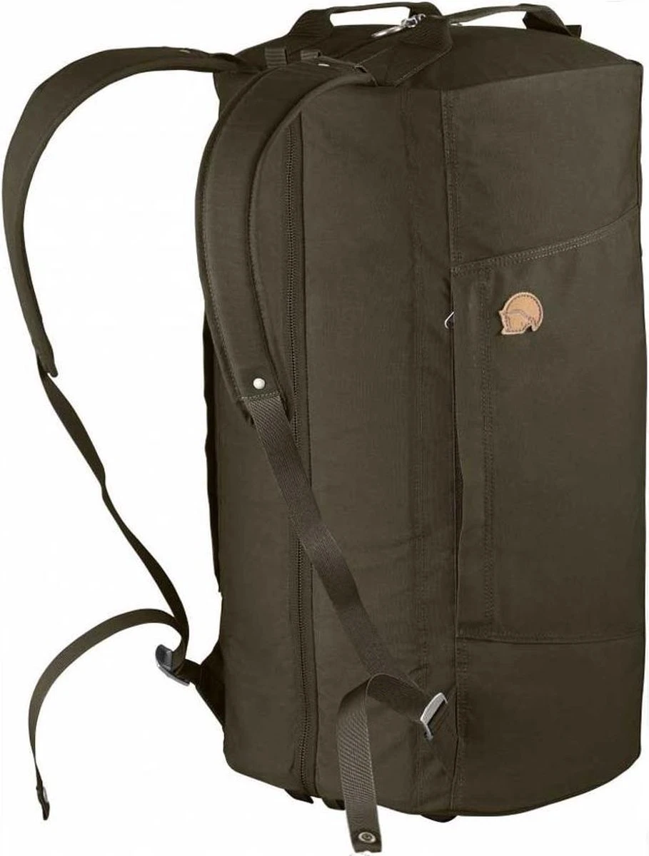 Fjallraven Splitpack Large Reistas 55 Liter - Dark Olive 9 Fjallraven Splitpack Large Reistas 55 Liter - Dark Olive - Afbeelding 9