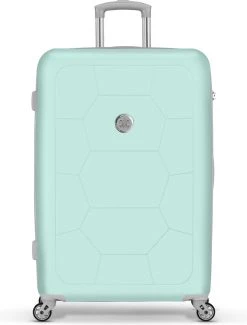 SUITSUIT - Caretta - Soft Lime - Reiskoffer (76 Cm)