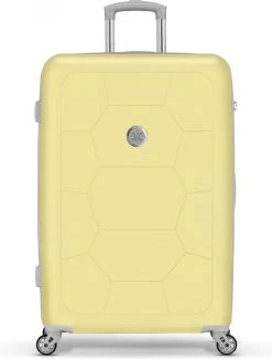 SUITSUIT - Caretta - Elfin Yellow - Reiskoffer (76 Cm)