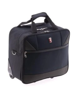 Gladiator Metro Handbagage Laptop Trolley - 14 Inch - Zwart 22 Gladiator Metro Handbagage Laptop Trolley - 14 Inch - Zwart -Bagage En Reistassen 911x1200 5
