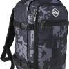 CabinMax Metz Reistas – Handbagage 20L – Rugzak – Schooltas - 40x25x20 Cm – Compact Backpack – Lichtgewicht – Camo