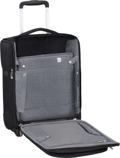 Samsonite Reiskoffer - Respark Upright 45/16 Underseater (Handbagage) Ozone Black -Bagage En Reistassen 912x1200 1