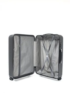 AttitudeZ Air-Z Handbagage Koffer Zwart 55cm - TSA-slot -Bagage En Reistassen 912x1200 2