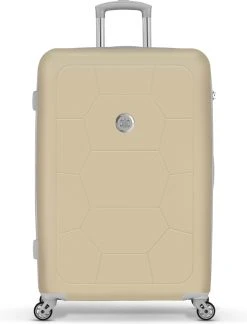 SUITSUIT - Caretta - Pale Khaki - Reiskoffer (76 Cm)