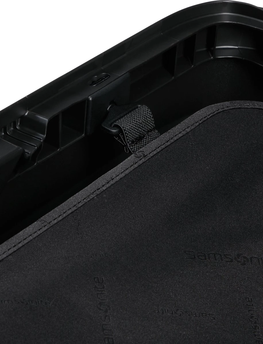 Samsonite Reiskoffer - Magnum Eco Spinner 55/20 (Handbagage) Graphite 5 Samsonite Reiskoffer - Magnum Eco Spinner 55/20 (Handbagage) Graphite - Afbeelding 5