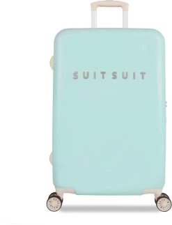 SUITSUIT - Fabulous Fifties - Luminous Mint - Reiskoffer (66 Cm) 37 SUITSUIT - Fabulous Fifties - Luminous Mint - Reiskoffer (66 Cm) -Bagage En Reistassen 917x1200