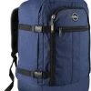 CabinMax Metz Backpack - Rugzak 44 Liter - Blauw (MZ ABE)