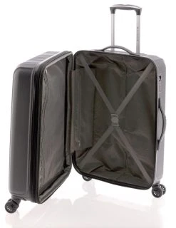 Gladiator Zebra L Spinner 78 Expandable - Zwart 12 Gladiator Zebra L Spinner 78 Expandable - Zwart -Bagage En Reistassen 927x1200 3
