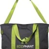 Ecophant - Weekendtas - Grey