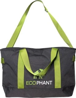 Ecophant - Weekendtas - Grey