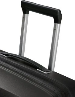 Samsonite Reiskoffer - Upscape Spinner 4 Wiel 75/28 Uitbreidbaar (Large) Black -Bagage En Reistassen 930x1200 2